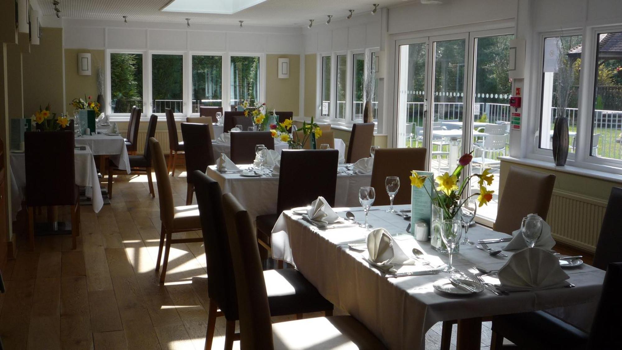 Little Silver Country Hotel Tenterden Exterior foto