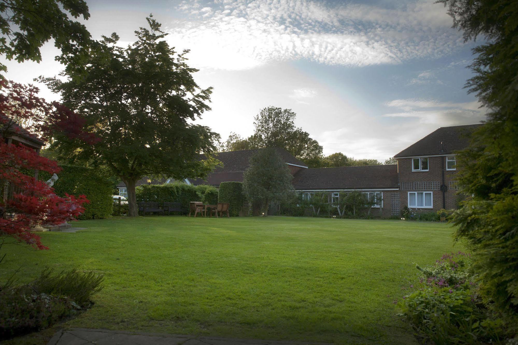 Little Silver Country Hotel Tenterden Exterior foto